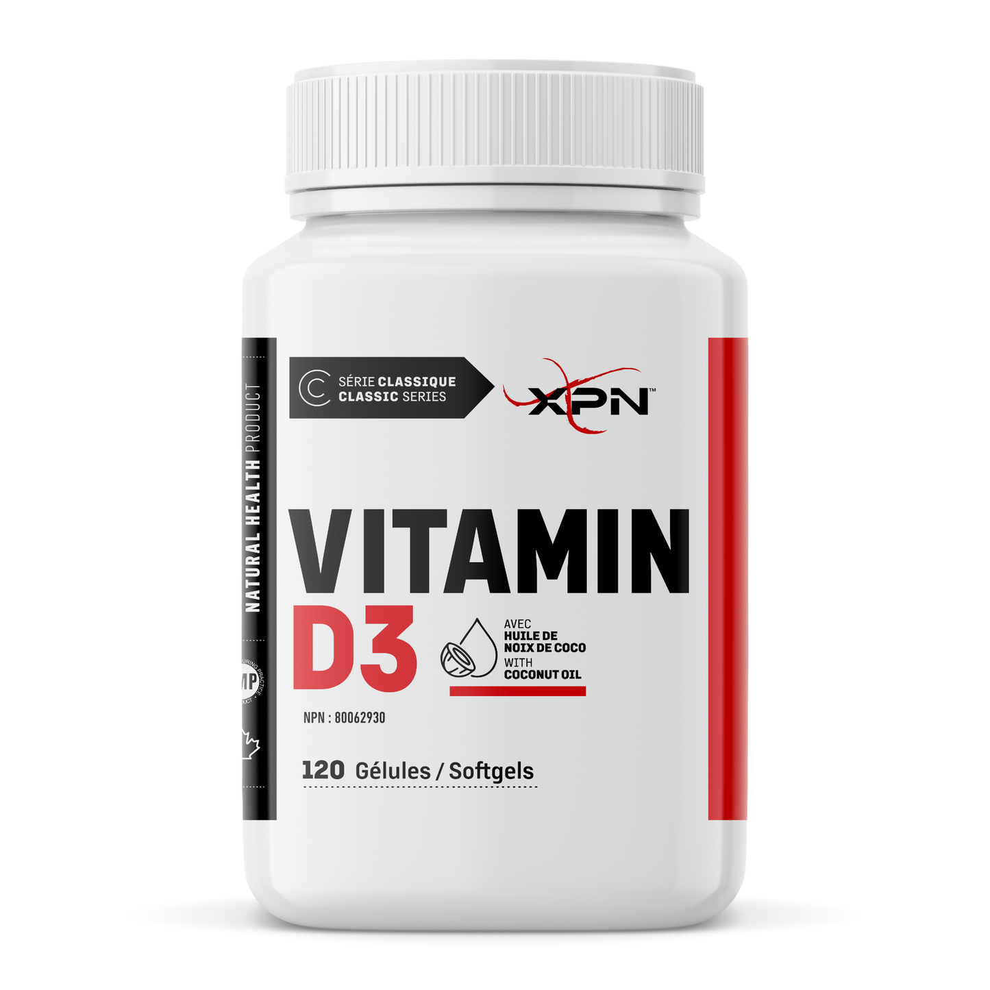 XPN - VITAMIN D3