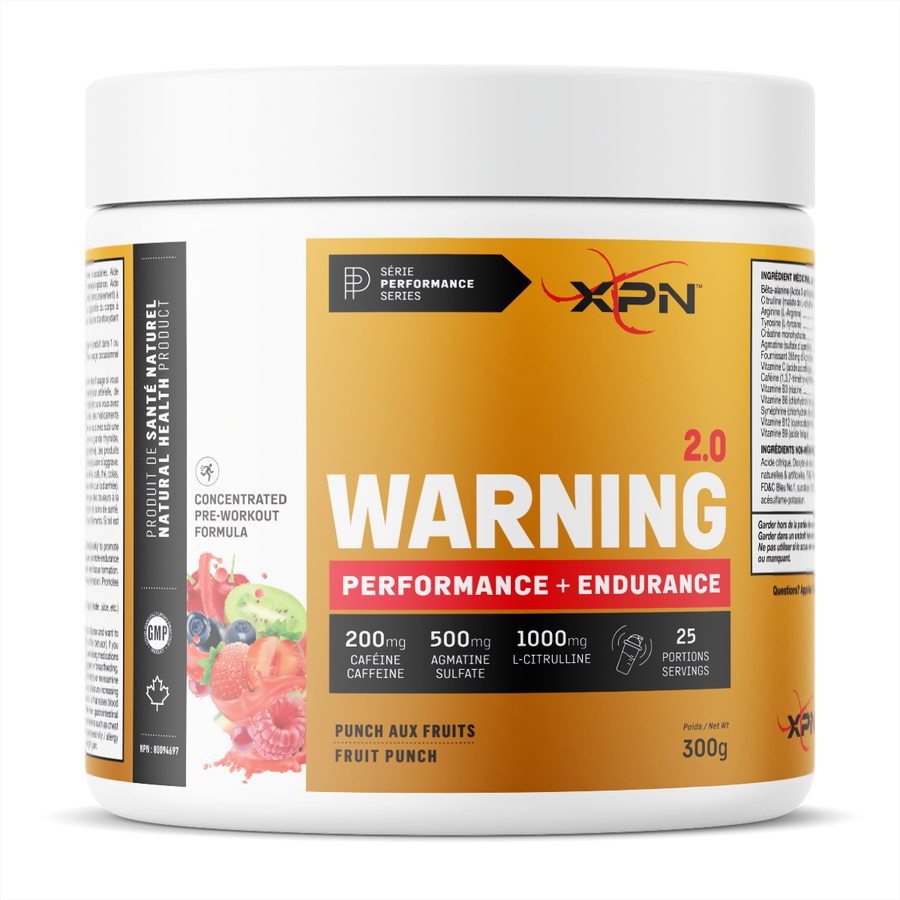 XPN - WARNING 2.0