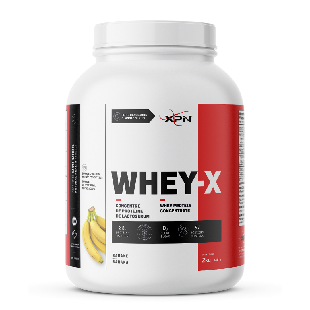 XPN - WHEY X - 4.4LBS
