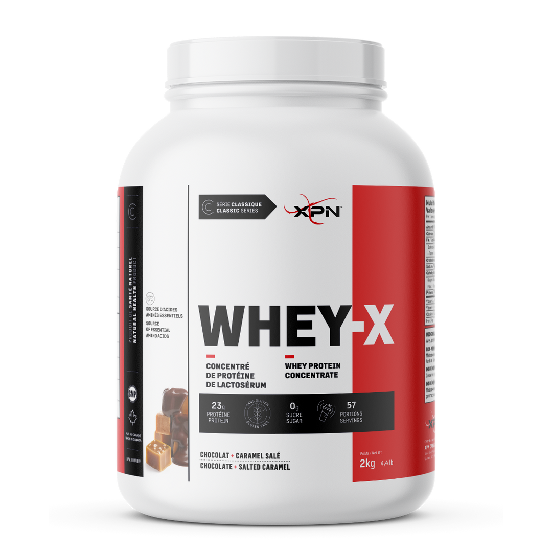 XPN - WHEY X - 4.4LBS