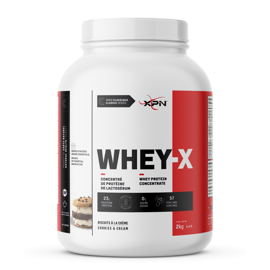 XPN - WHEY X - 4.4LBS