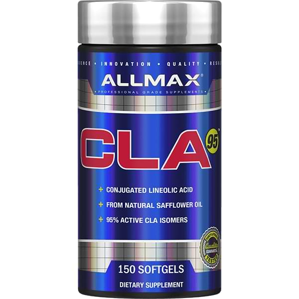 Allmax CLA95 – Gestion du poids & composition corporelle | 90 softgels