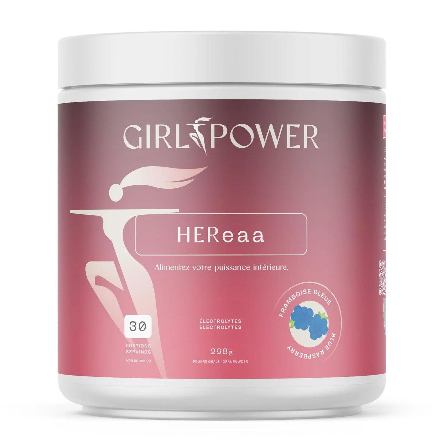 GIRL POWER - HEREAA - 300g