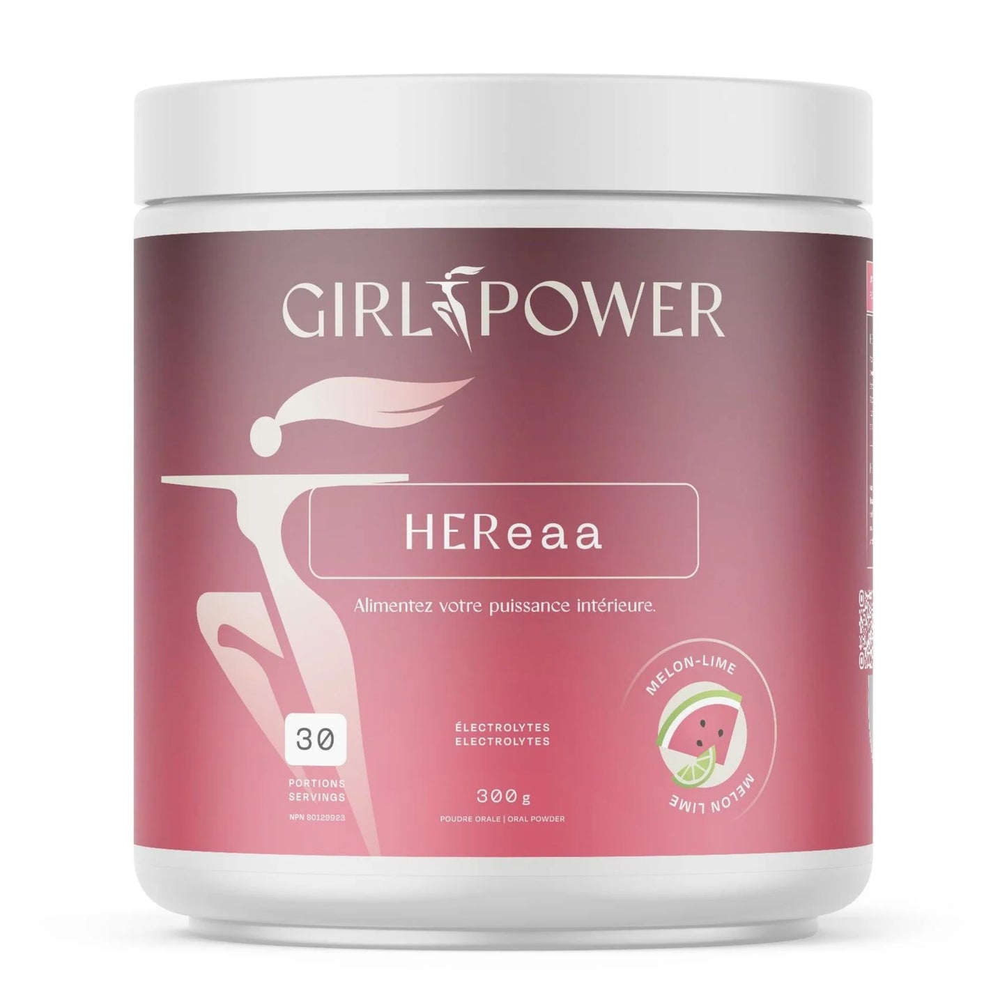 GIRL POWER - HEREAA - 300g