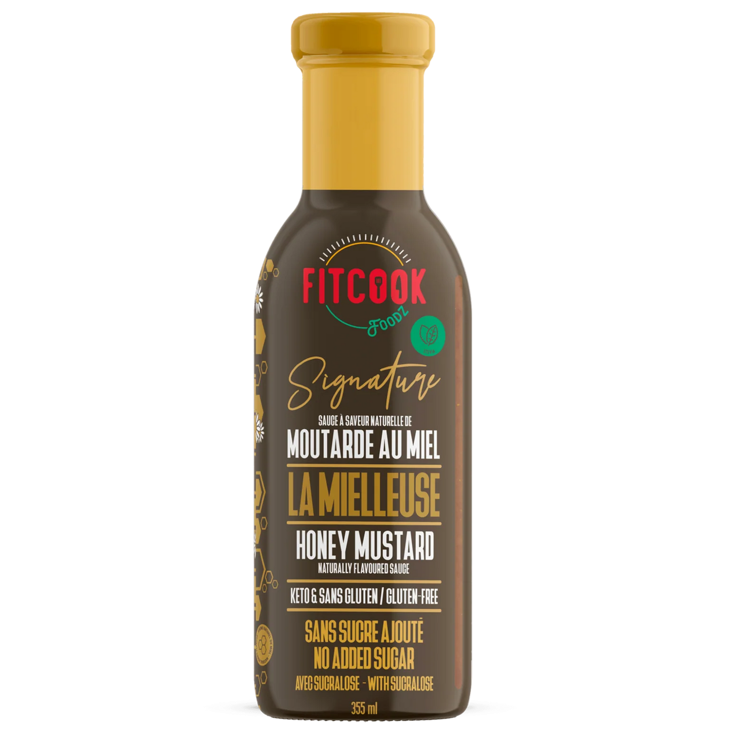 FITCOOK FOODZ - BBQ SAUCE
