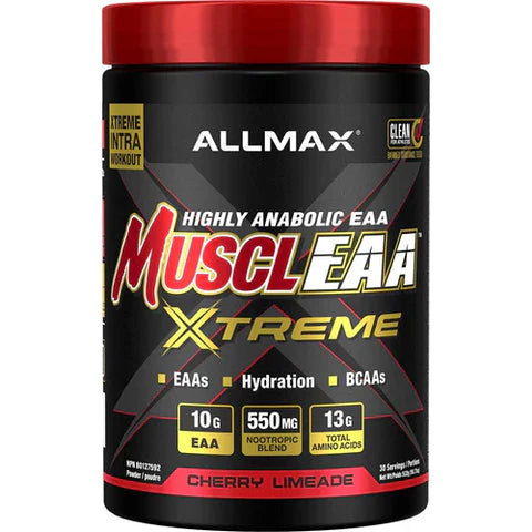ALLMAX - MUSCLEAA - 30 SERVINGS