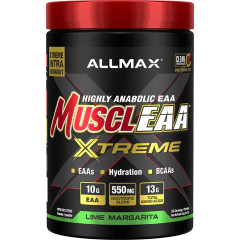 ALLMAX - MUSCLEAA - 30 SERVINGS