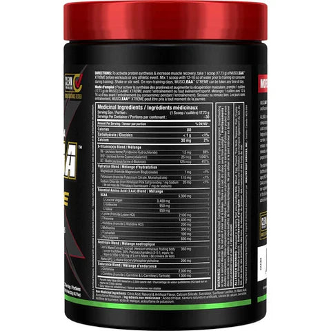 ALLMAX - MUSCLEAA - 30 SERVINGS