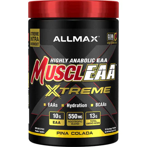 ALLMAX - MUSCLEAA - 30 SERVINGS