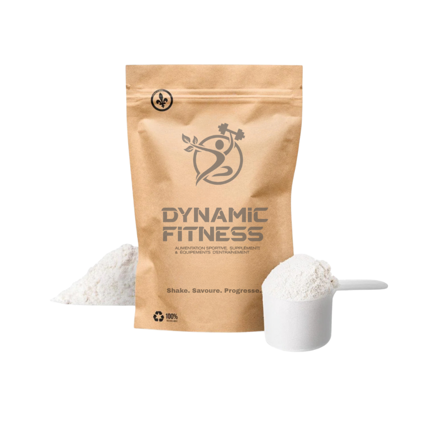 Whey Protéine en Vrac 1 lb – Énergie & Récupération