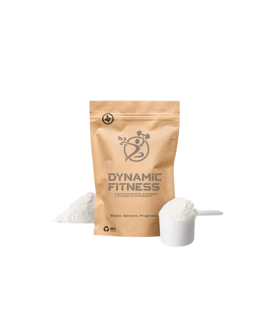 Protéine Isolate en Vrac 1 lb – Pureté & Performance