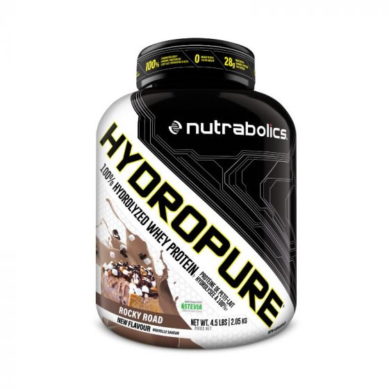 NUTRABOLICS - HYDROPURE - 4,5LBS