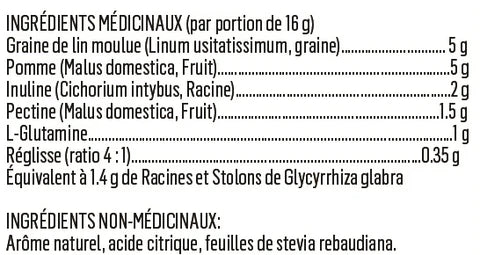 Prebio Complex – Fibres prébiotiques et soutien digestif (390 g)