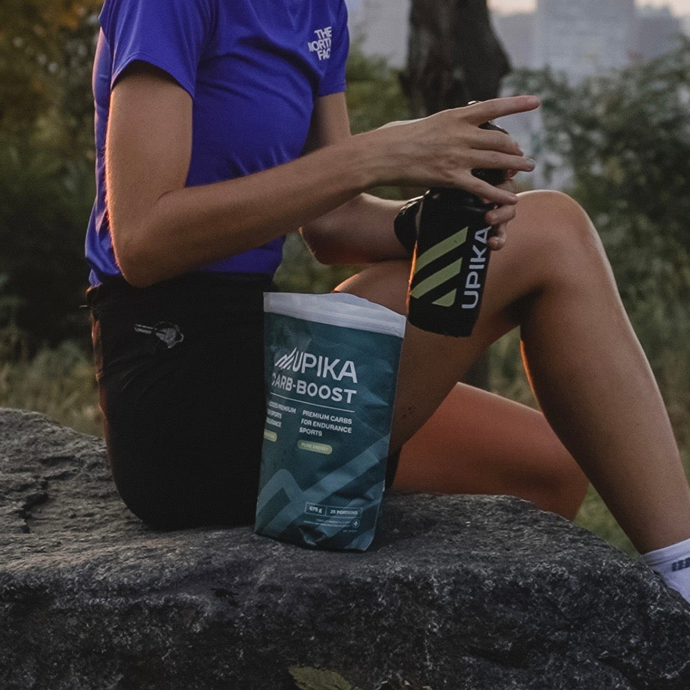 UPIKA - CARB BOOST