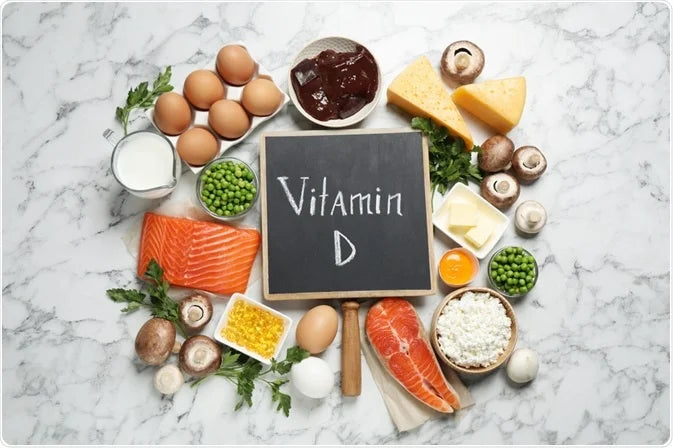L’importance de la vitamine D en automne 🌤️🍂