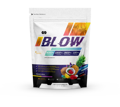 BLOW – Limitless Pharma – 50 portions
