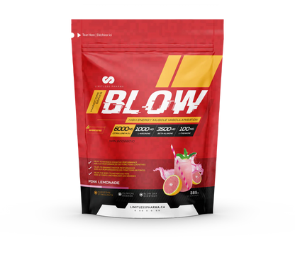 BLOW – Limitless Pharma – 50 portions