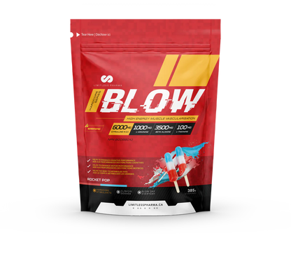 BLOW – Limitless Pharma – 50 portions