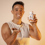 INSHAPE NUTRITION - MULTI VITAMINE - 60 CAPSULES