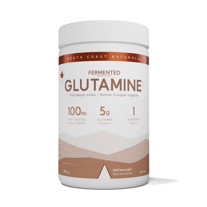 NORTH COAST NATURALS - FERMENTED GLUTAMINE - 300G