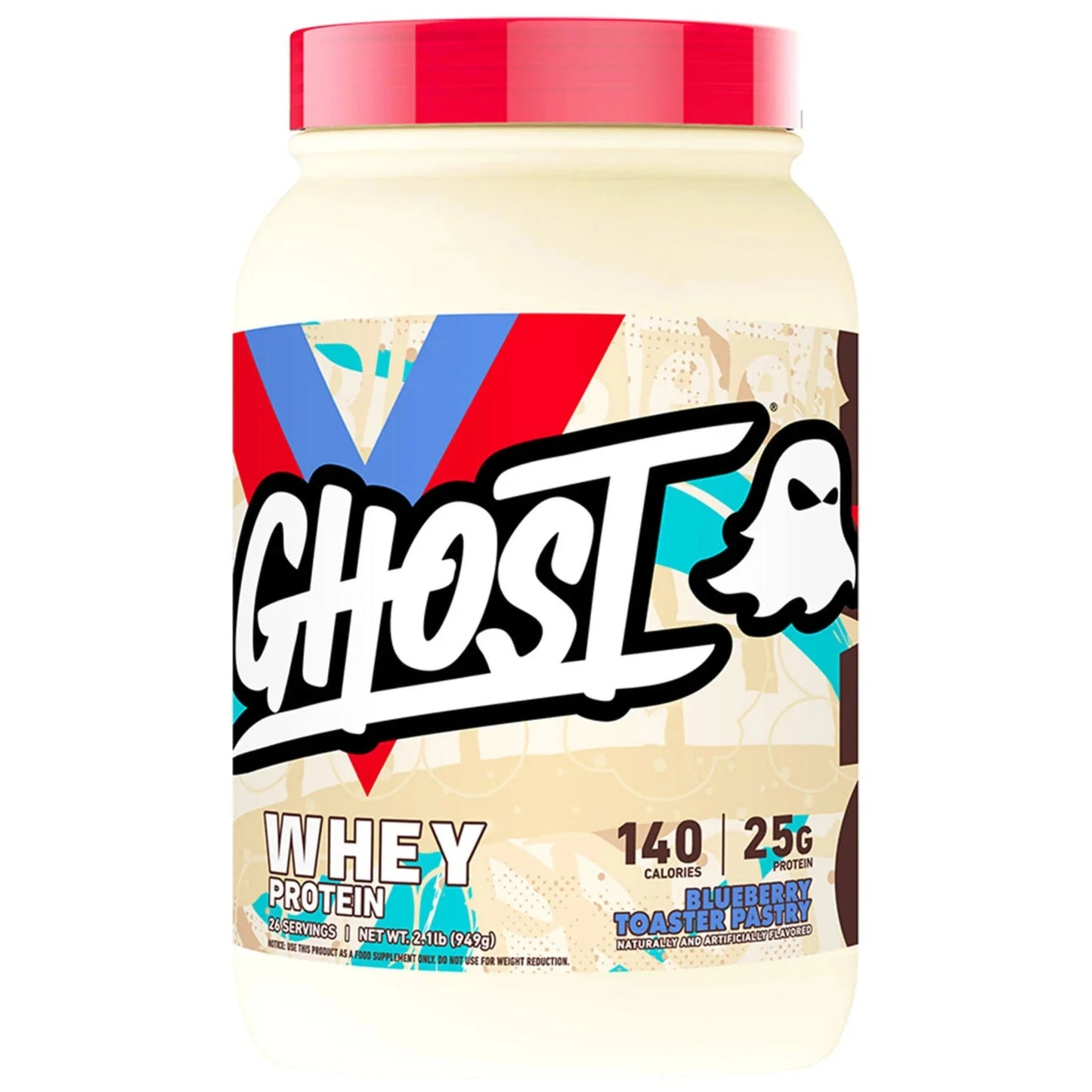 Ghost - Whey Protein