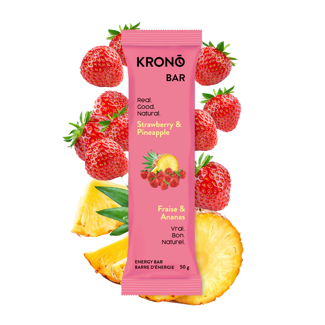 Krono - Barre d'énergie