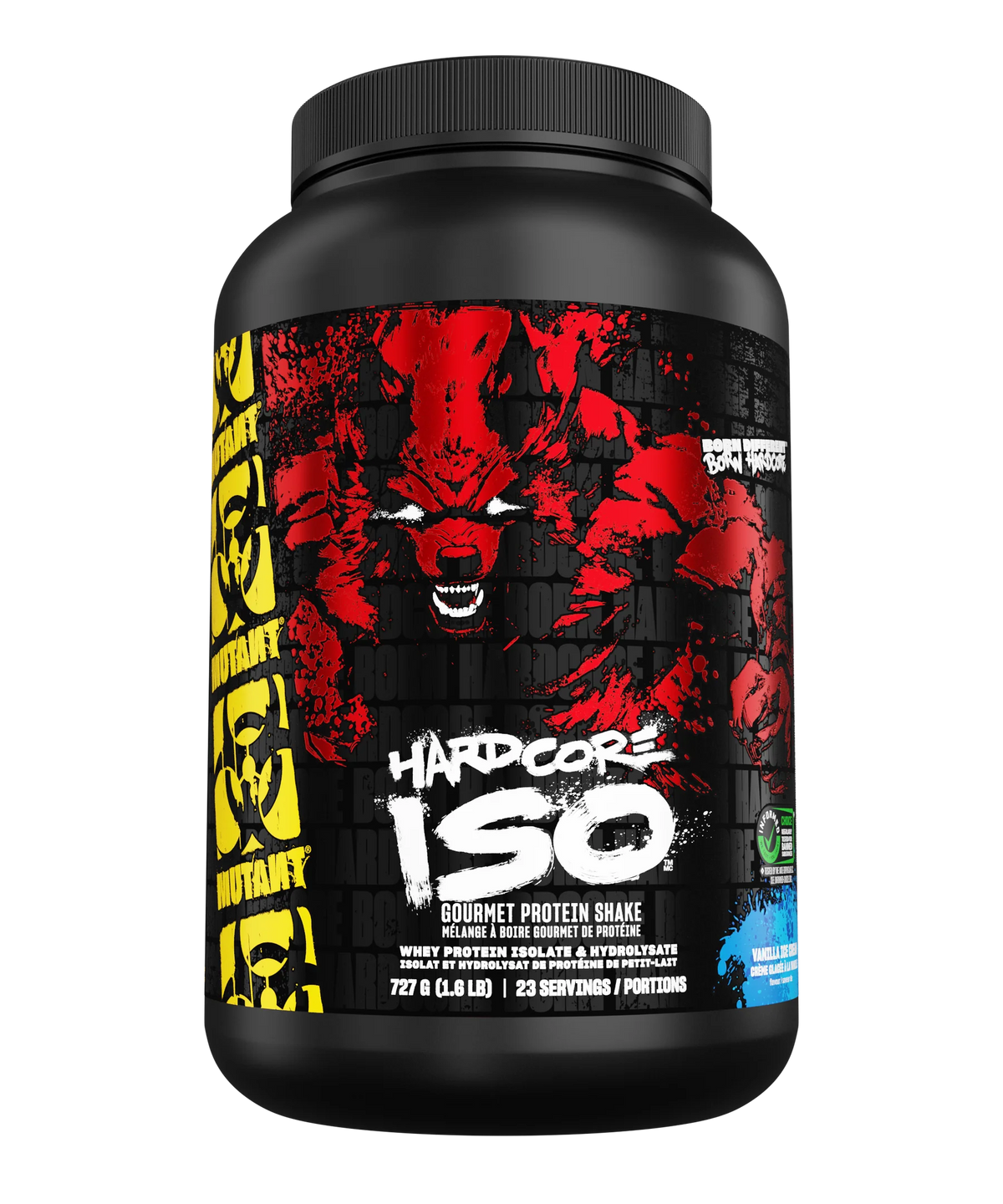 MUTANT - HARDCORE ISO - 2LBS