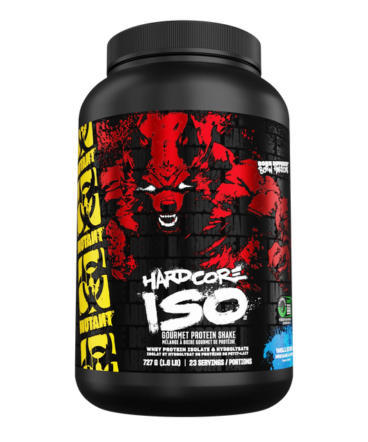 MUTANT - HARDCORE ISO - 2LBS