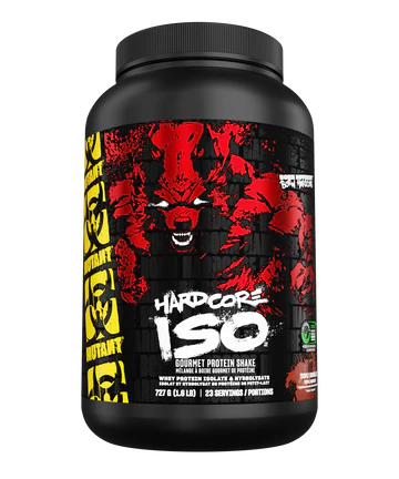Mutant - Hardcore Iso