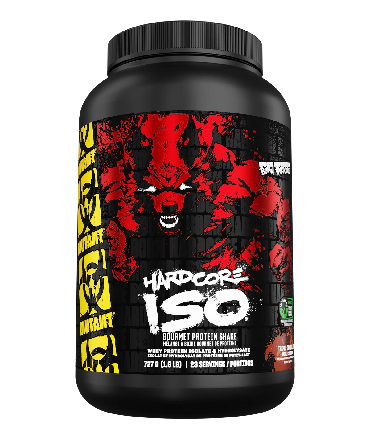 MUTANT - HARDCORE ISO - 2LBS