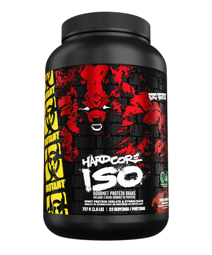 MUTANT - HARDCORE ISO - 2LBS