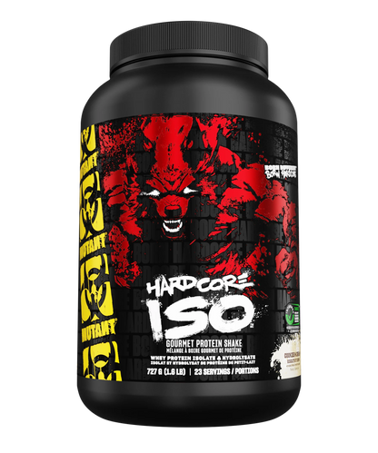 MUTANT - HARDCORE ISO - 2LBS