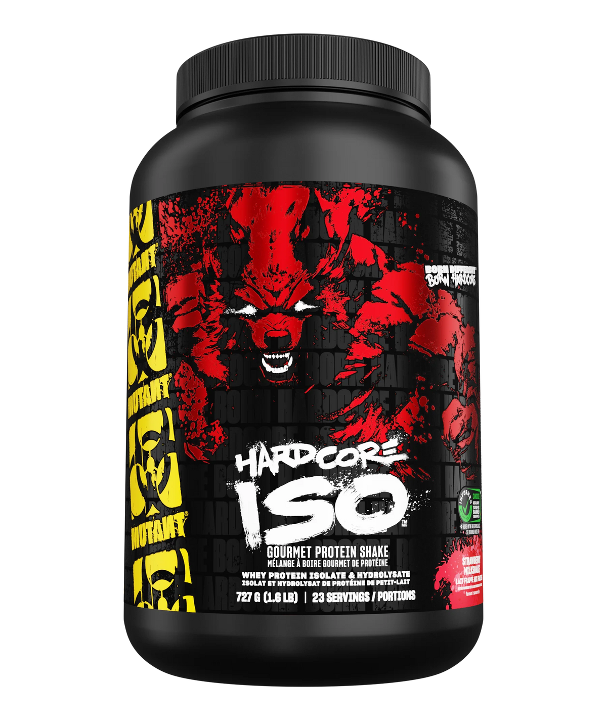 MUTANT - HARDCORE ISO - 2LBS
