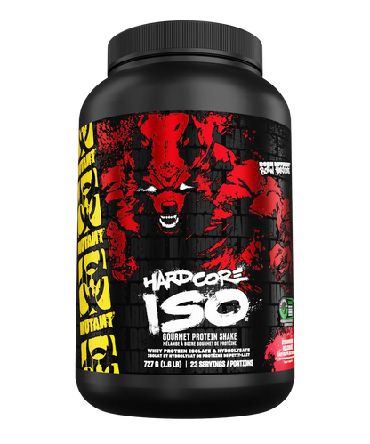 MUTANT - HARDCORE ISO - 2LBS