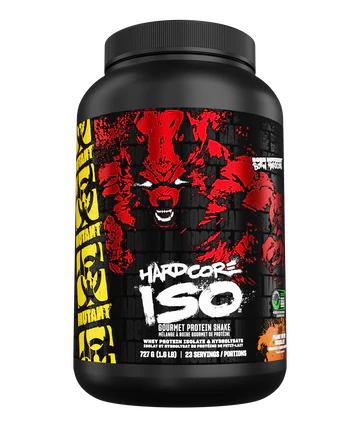 Mutant - Hardcore Iso