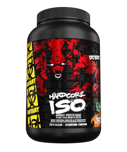 MUTANT - HARDCORE ISO - 2LBS