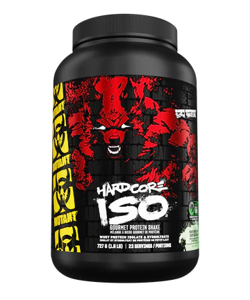 Mutant - Hardcore Iso