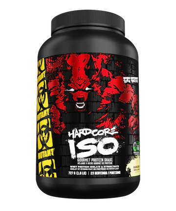 Mutant - Hardcore Iso