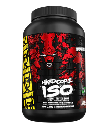 Mutant - Hardcore Iso