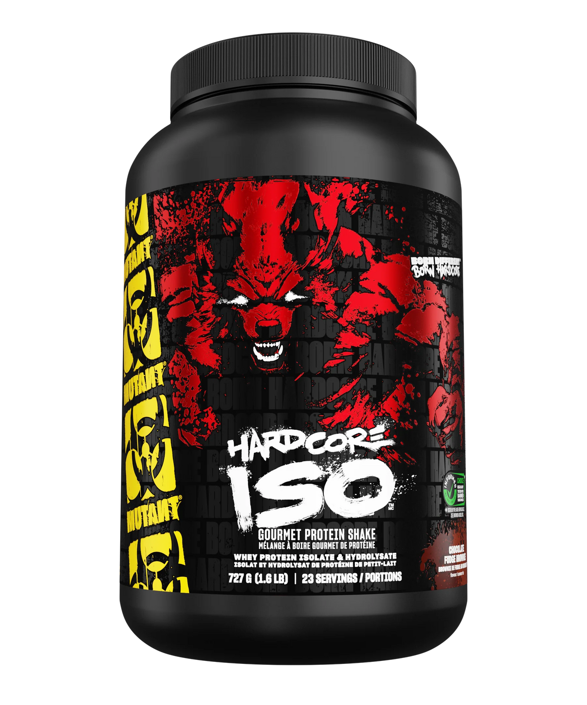 MUTANT - HARDCORE ISO - 2LBS