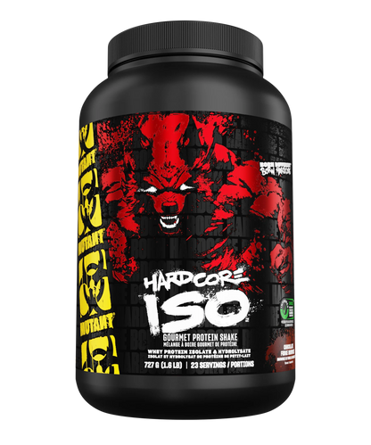 MUTANT - HARDCORE ISO - 2LBS