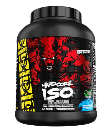 MUTANT - HARDCORE ISO - 4LBS