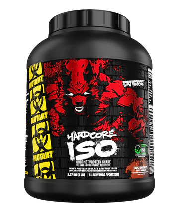 MUTANT - HARDCORE ISO - 4LBS