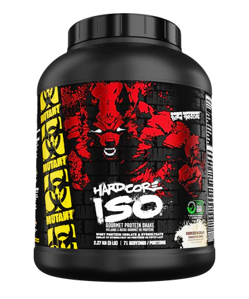 MUTANT - HARDCORE ISO - 4LBS