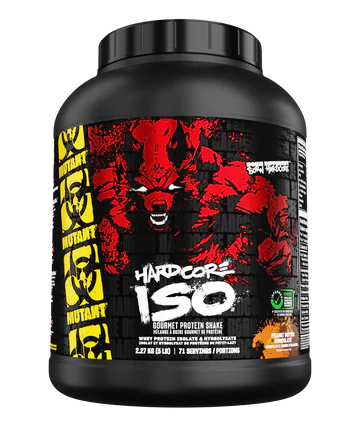 MUTANT - HARDCORE ISO - 4LBS