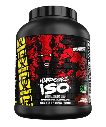 MUTANT - HARDCORE ISO - 4LBS