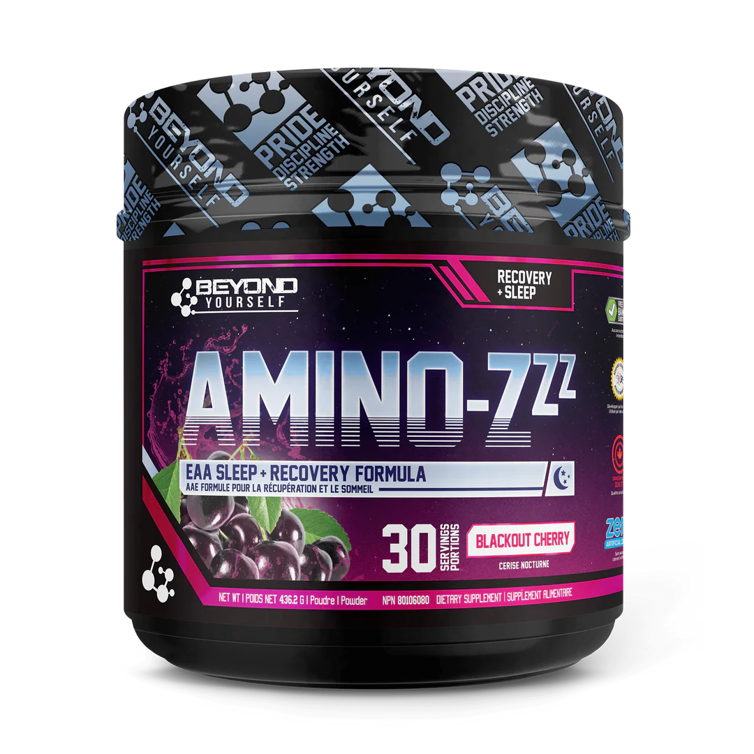 Amino-ZZZ – Beyond Yourself | 30 portions