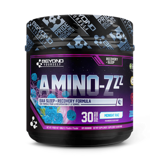 Amino-ZZZ – Beyond Yourself | 30 portions