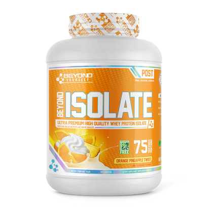Isolate – Beyond Yourself – 5 lb