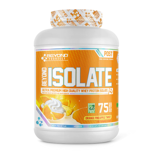 Isolate – Beyond Yourself – 5 lb